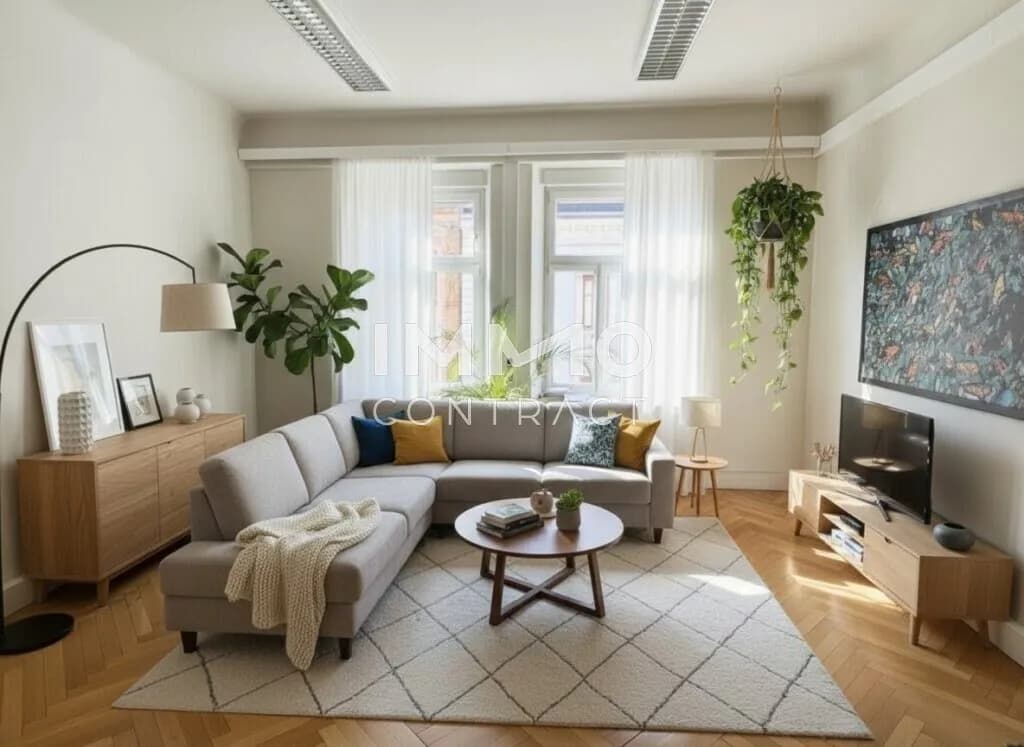6-Zimmer-Wohnung mieten in Graz – 215 m², € 2.593