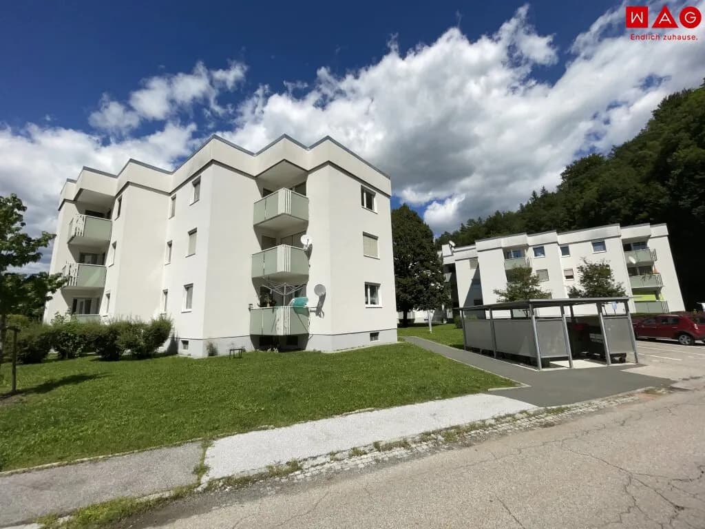 3-Zimmer-Wohnung mieten in Voitsberg – 76,92 m², € 629 – Bild 12 von 14