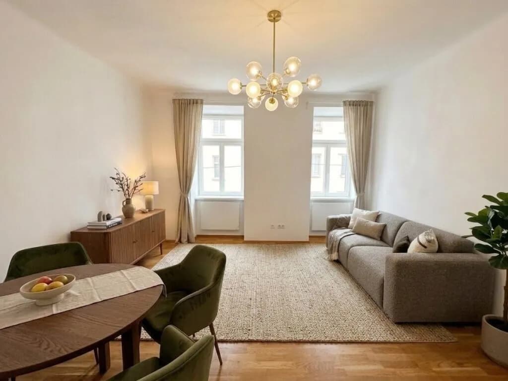 1-Zimmer-Wohnung kaufen in Wien – 39,61 m², € 249.000