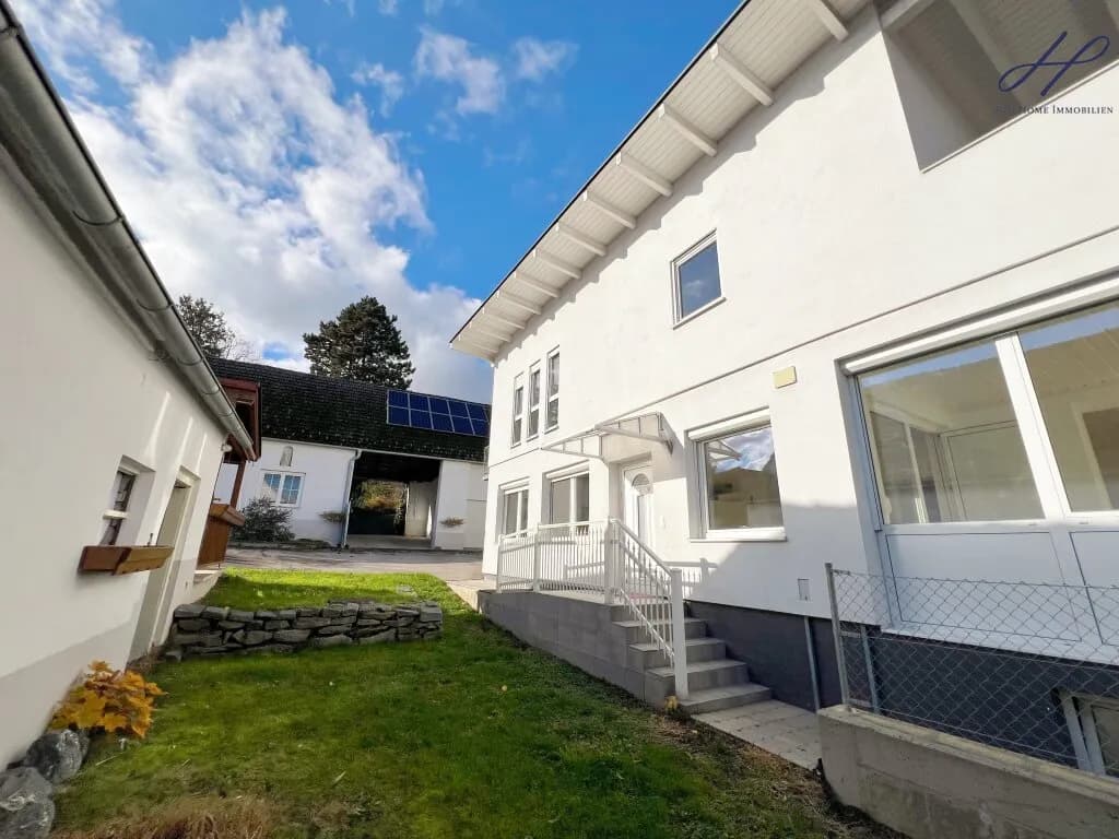 4-Zimmer-Haus mieten in Oberpullendorf – 193 m², € 1.700 – Bild 2 von 41