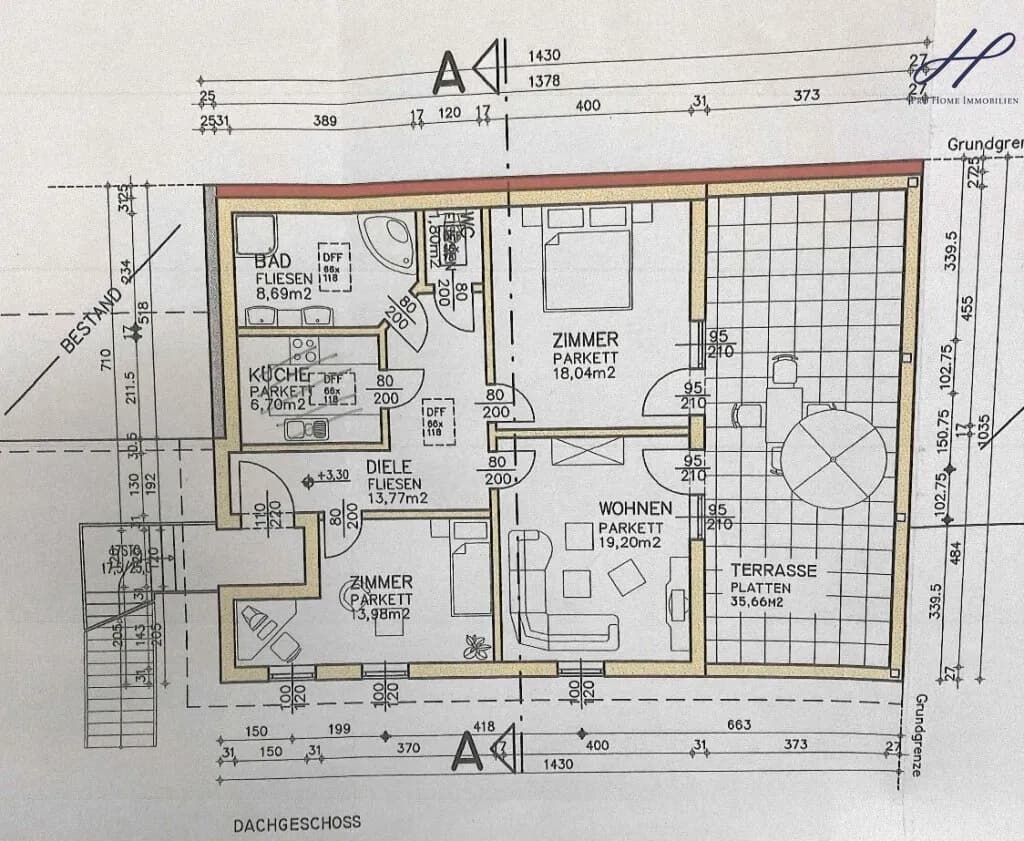 4-Zimmer-Haus mieten in Oberpullendorf – 193 m², € 1.700 – Bild 41 von 41