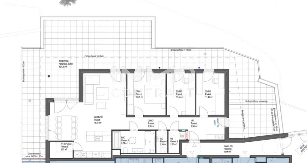 4-Zimmer-Wohnung kaufen in Grieskirchen – 116,48 m², € 633.449 – Bild 17 von 17