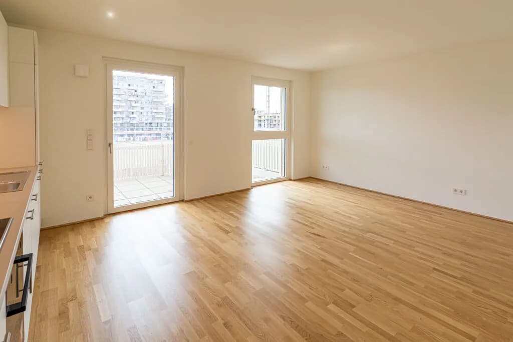 2-Zimmer-Wohnung mieten in Wien – 44,63 m², € 994 – Bild 2 von 20
