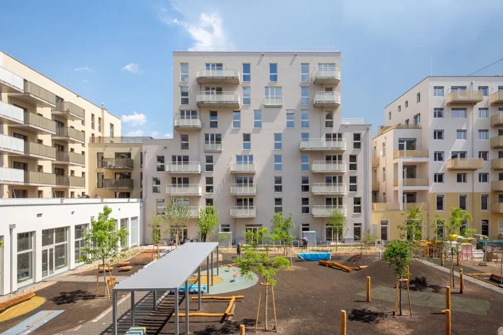 2-Zimmer-Wohnung mieten in Wien – 44,63 m², € 994 – Bild 10 von 20