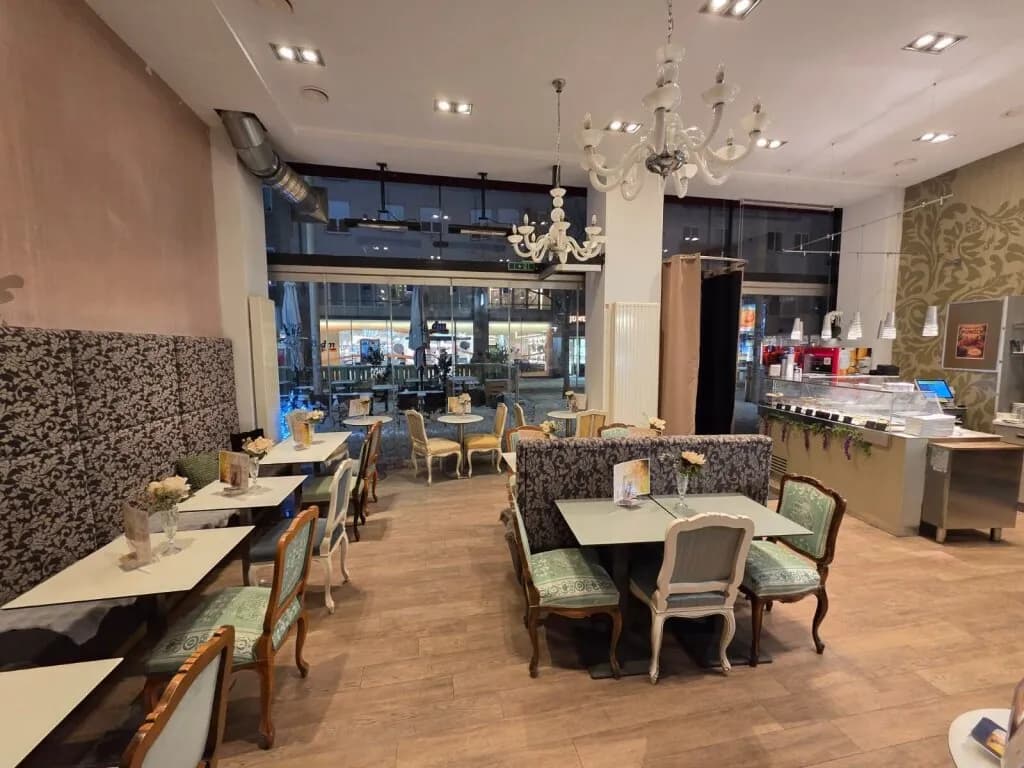 Gewerbeimmobilie mieten in Wien – 105 m², € 4.600