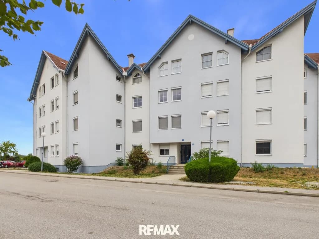3-Zimmer-Wohnung mieten in Eisenstadt - Umgebung – 73,7 m², € 850 – Bild 12 von 14