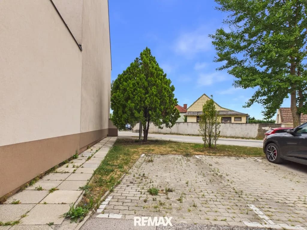 3-Zimmer-Wohnung mieten in Eisenstadt - Umgebung – 73,7 m², € 850 – Bild 13 von 14