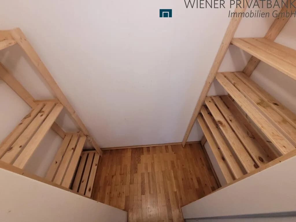 1-Zimmer-Wohnung mieten in Wien – 34,76 m², € 818 – Bild 10 von 12
