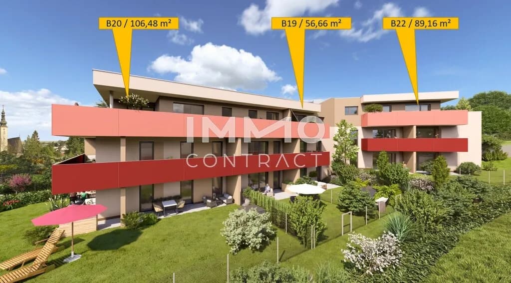 2-Zimmer-Wohnung kaufen in Grieskirchen – 56,6 m², € 314.235 – Bild 7 von 17