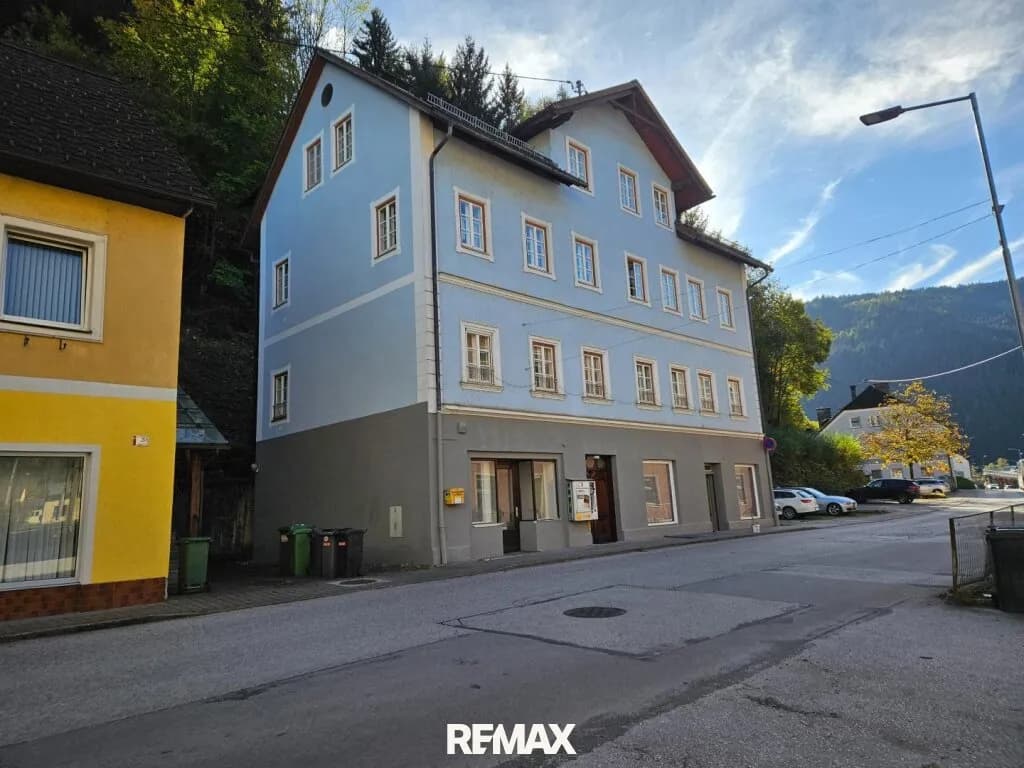 Gewerbeimmobilie kaufen in Liezen – 393 m², € 345.000