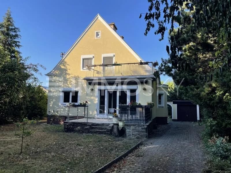 3-Zimmer-Haus kaufen in Baden – 100 m², € 450.000