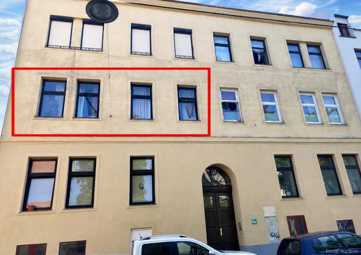 Wohnung kaufen in Wien – 69 m², € 45.000