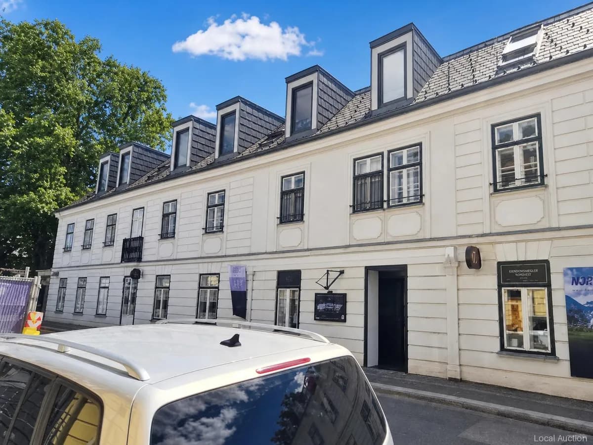 Wohnung kaufen in Wien – 531 m², € 1.500.000