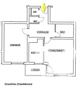 2-Zimmer-Wohnung kaufen in Voitsberg – 57,55 m², € 98.000 – Bild 18 von 18
