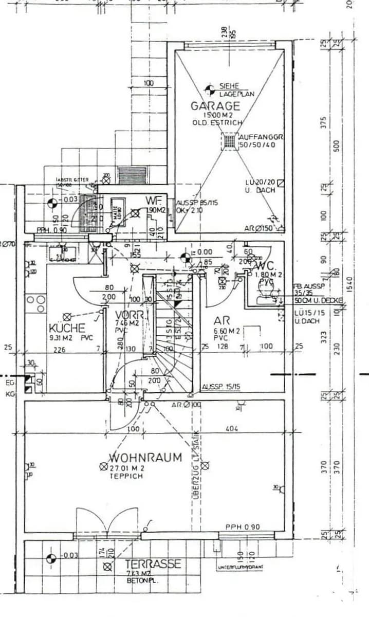 3-Zimmer-Haus kaufen in Neunkirchen – 100,16 m², € 295.000 – Bild 17 von 19