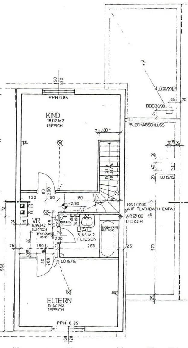 3-Zimmer-Haus kaufen in Neunkirchen – 100,16 m², € 295.000 – Bild 18 von 19