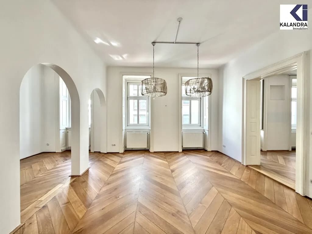 7-Zimmer-Wohnung mieten in Wien – 272 m², € 4.320 – Bild 3 von 25