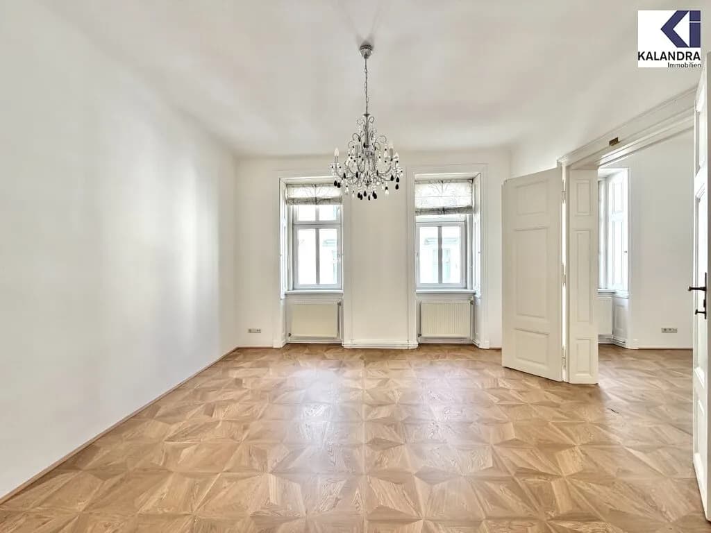 7-Zimmer-Wohnung mieten in Wien – 272 m², € 4.320 – Bild 4 von 25