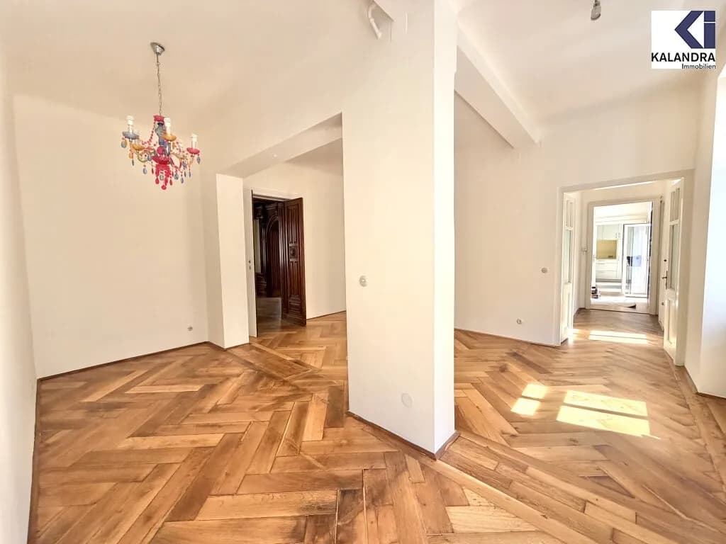 7-Zimmer-Wohnung mieten in Wien – 272 m², € 4.320 – Bild 5 von 25