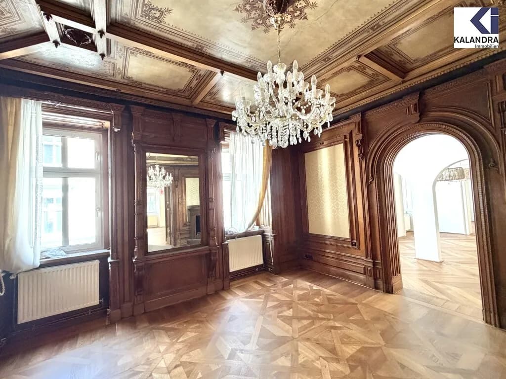 7-Zimmer-Wohnung mieten in Wien – 272 m², € 4.320 – Bild 10 von 25