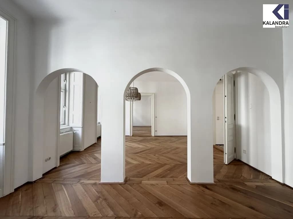7-Zimmer-Wohnung mieten in Wien – 272 m², € 4.320 – Bild 11 von 25