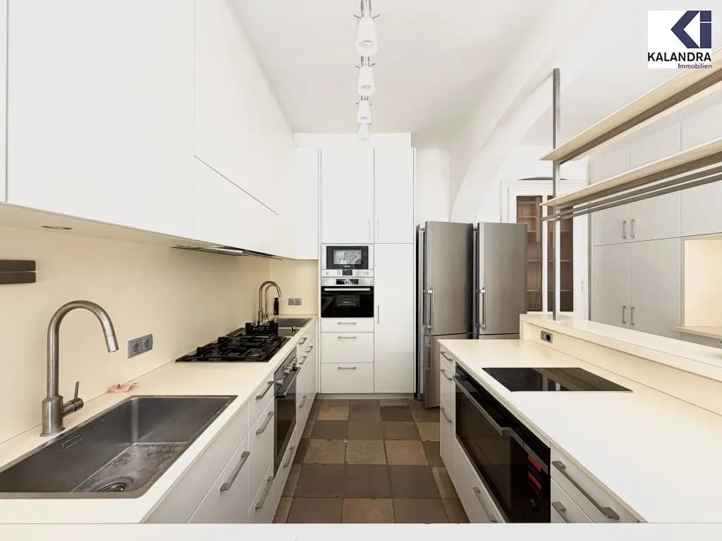 7-Zimmer-Wohnung mieten in Wien – 272 m², € 4.320 – Bild 13 von 25
