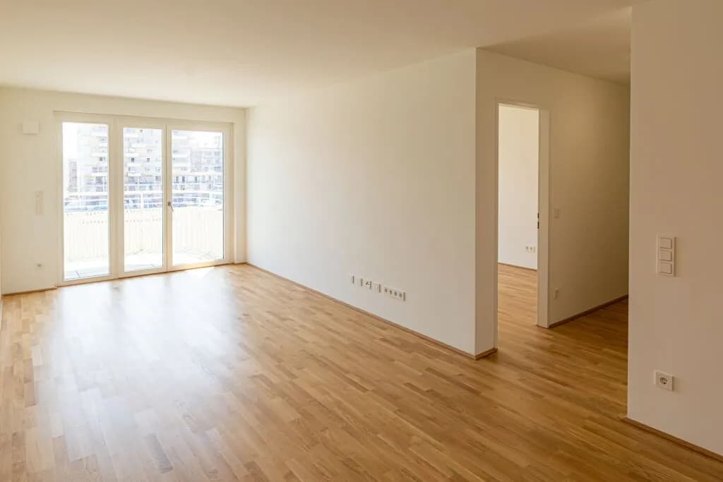 2-Zimmer-Wohnung mieten in Wien – 57,23 m², € 1.217 – Bild 2 von 24