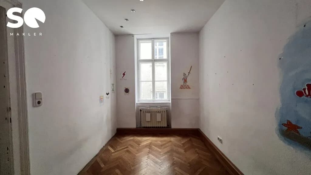 3-Zimmer-Wohnung mieten in Wien – 84 m², € 1.100 – Bild 6 von 9