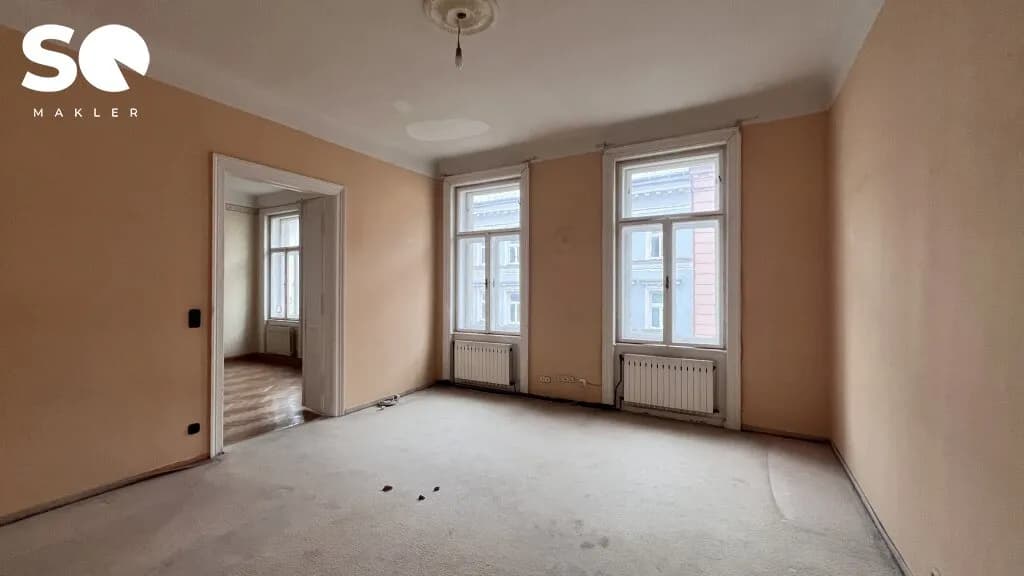 3-Zimmer-Wohnung mieten in Wien – 84 m², € 1.100 – Bild 7 von 9