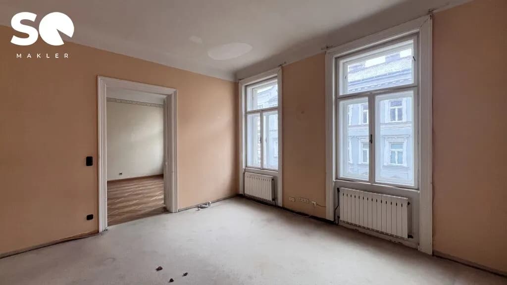 3-Zimmer-Wohnung mieten in Wien – 84 m², € 1.100 – Bild 8 von 9