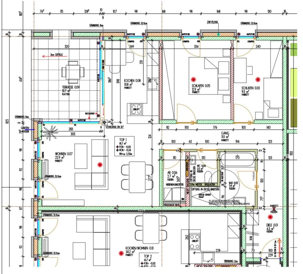 3-Zimmer-Wohnung kaufen in Dornbirn – 81,69 m², € 625.000 – Bild 19 von 20