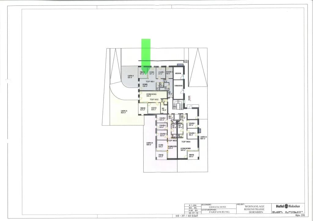 3-Zimmer-Wohnung kaufen in Dornbirn – 81,69 m², € 625.000 – Bild 20 von 20