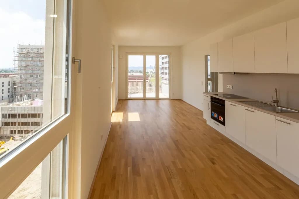2-Zimmer-Wohnung mieten in Wien – 51,26 m², € 1.144 – Bild 4 von 24