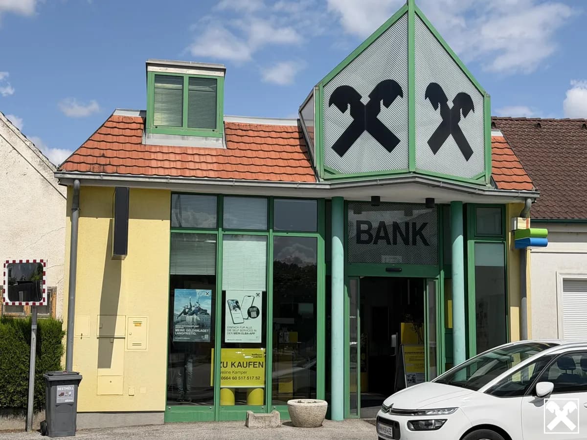 3-Zimmer-Gewerbeimmobilie kaufen in Wiener Neustadt Land – 99 m², € 140.000 – Bild 2 von 12