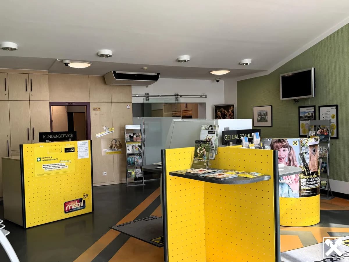 3-Zimmer-Gewerbeimmobilie kaufen in Wiener Neustadt Land – 99 m², € 140.000 – Bild 4 von 12