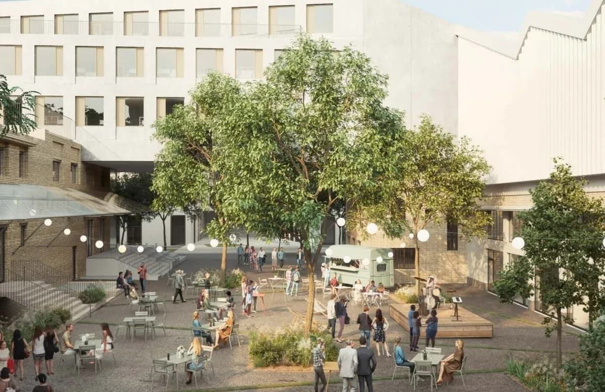 Gewerbeimmobilie mieten in Wien – 120 m², € 15 – Bild 1 von 8