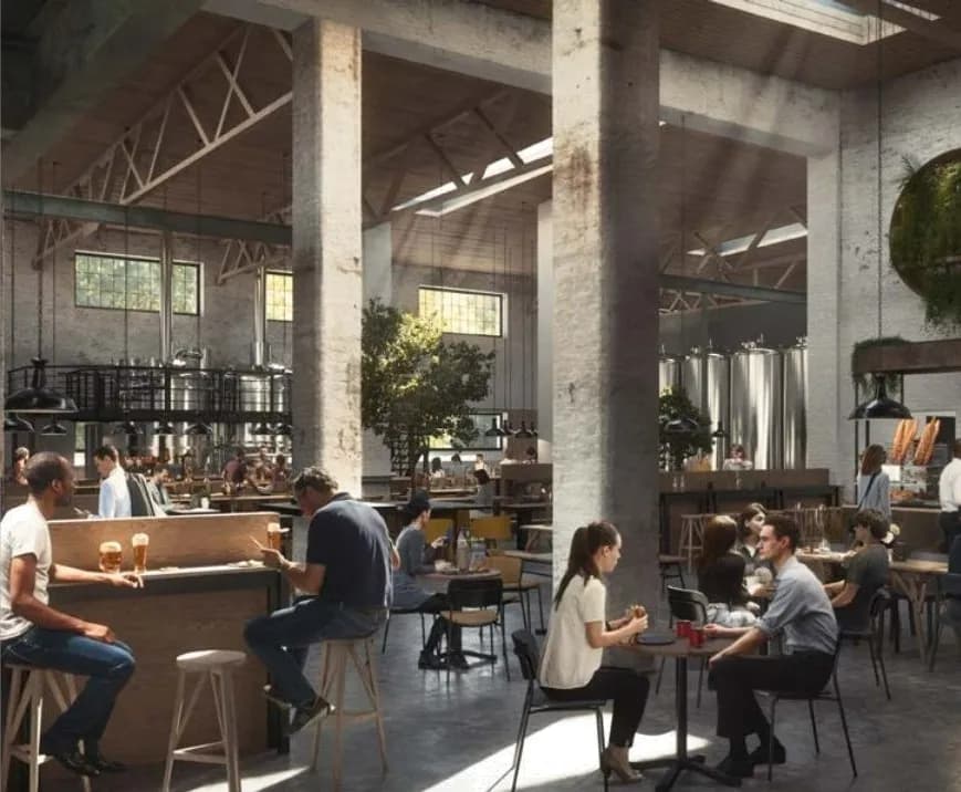 Gewerbeimmobilie mieten in Wien – 120 m², € 15 – Bild 3 von 8