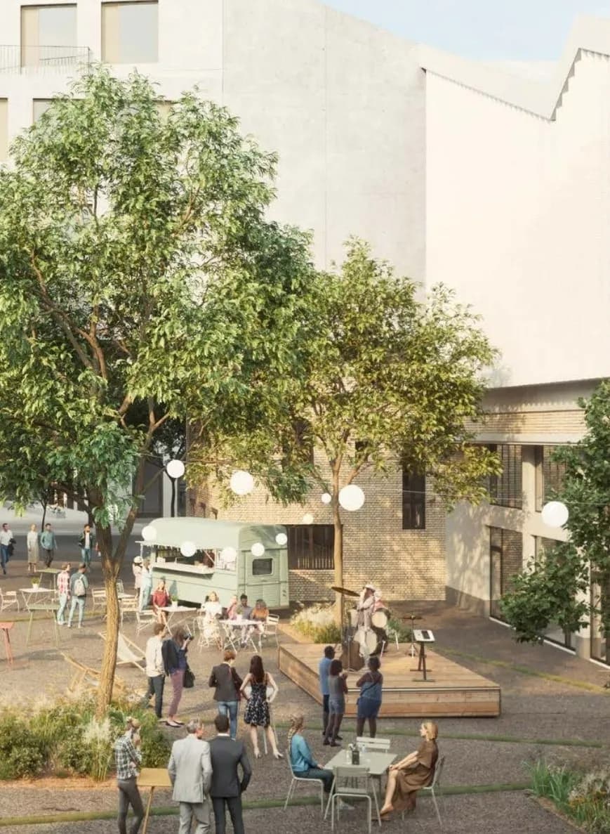 Gewerbeimmobilie mieten in Wien – 120 m², € 15 – Bild 7 von 8