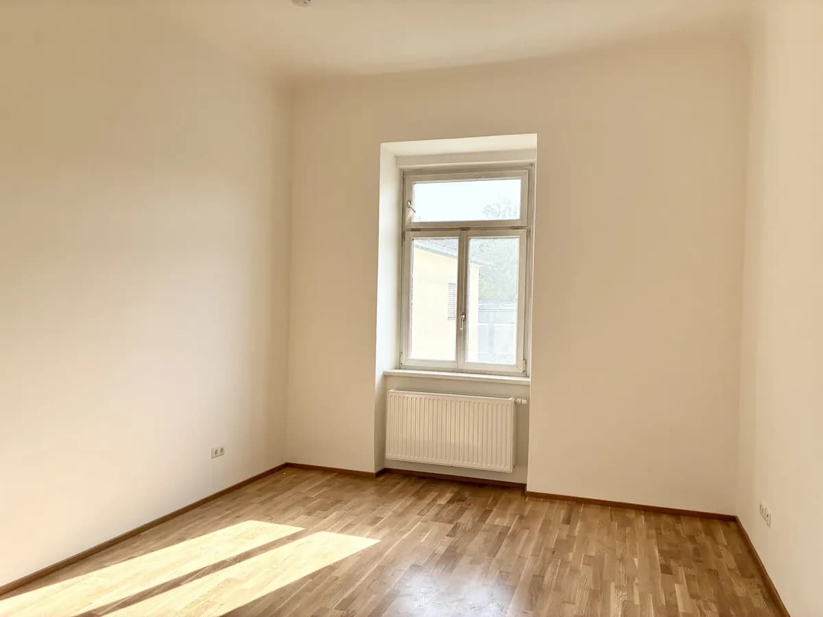 2-Zimmer-Wohnung mieten in Graz – 60,36 m², € 759 – Bild 1 von 9