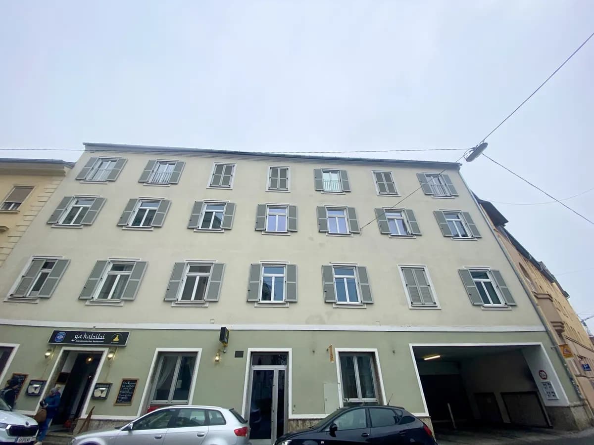 2-Zimmer-Wohnung mieten in Graz – 60,36 m², € 759 – Bild 8 von 9