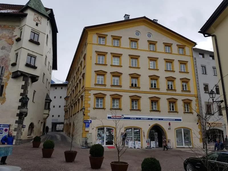 4-Zimmer-Wohnung mieten in Schwaz – 99,55 m², € 1.116 – Bild 2 von 15