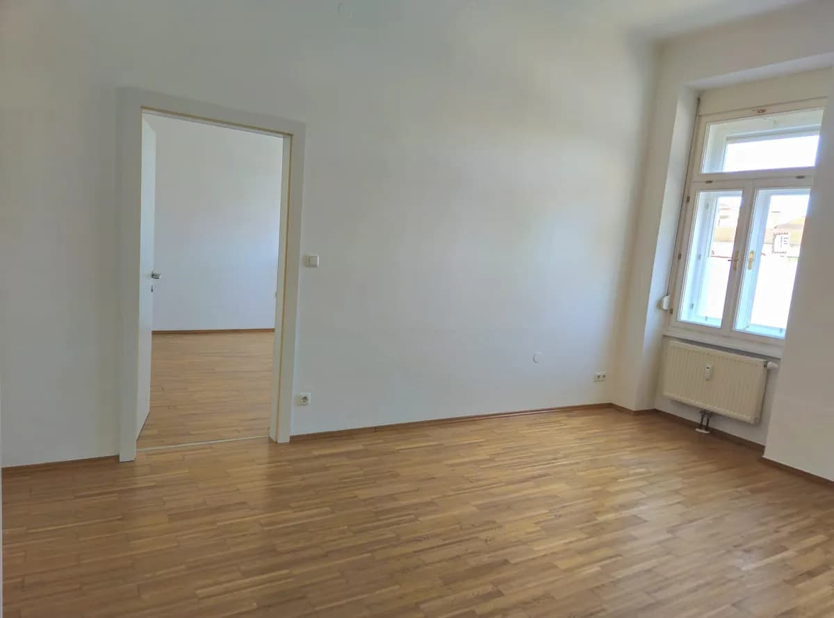 4-Zimmer-Gewerbeimmobilie mieten in Graz – 80 m², € 483