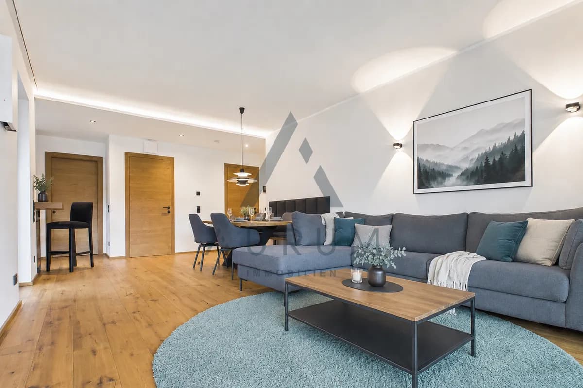 3-Zimmer-Wohnung kaufen in Kitzbühel – 83 m²