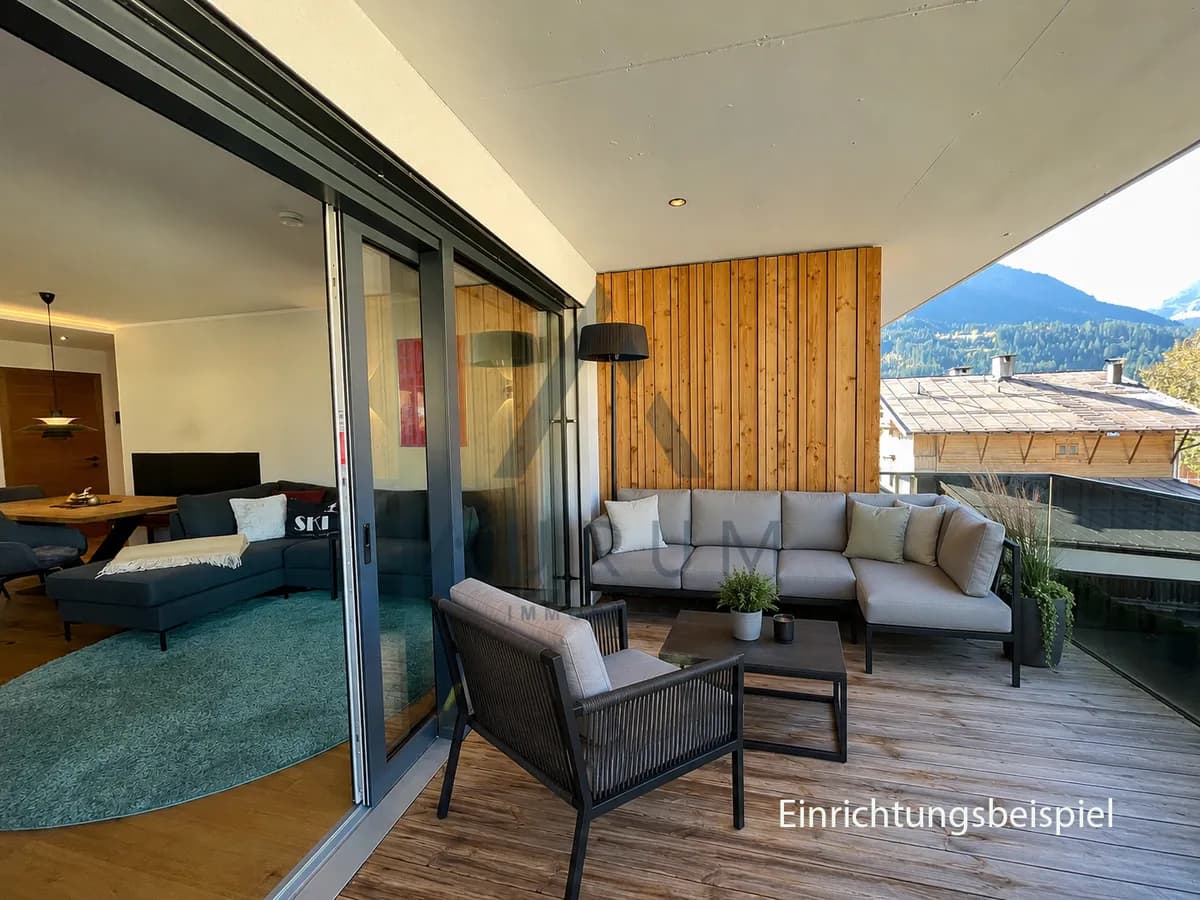 3-Zimmer-Wohnung kaufen in Kitzbühel – 83 m² – Bild 10 von 11