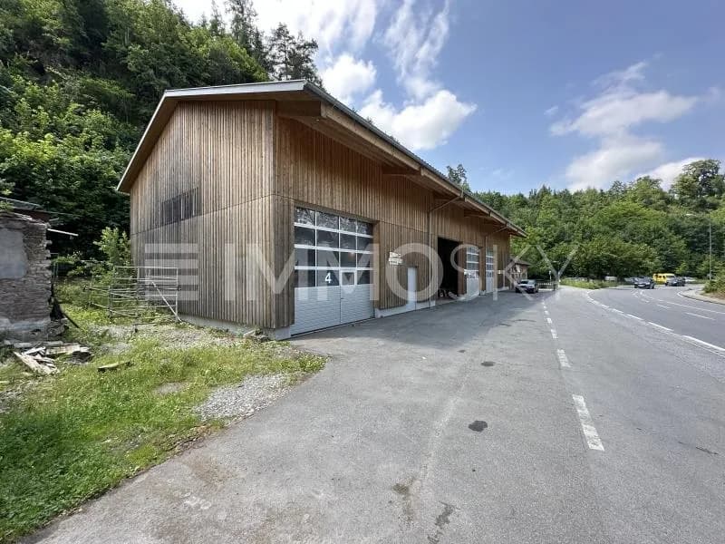 10-Zimmer-Gewerbeimmobilie kaufen in Feldkirch – 455 m², € 2.950.000 – Bild 2 von 5