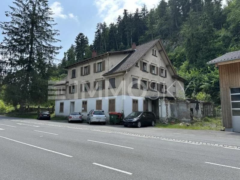 10-Zimmer-Gewerbeimmobilie kaufen in Feldkirch – 455 m², € 2.950.000 – Bild 3 von 5