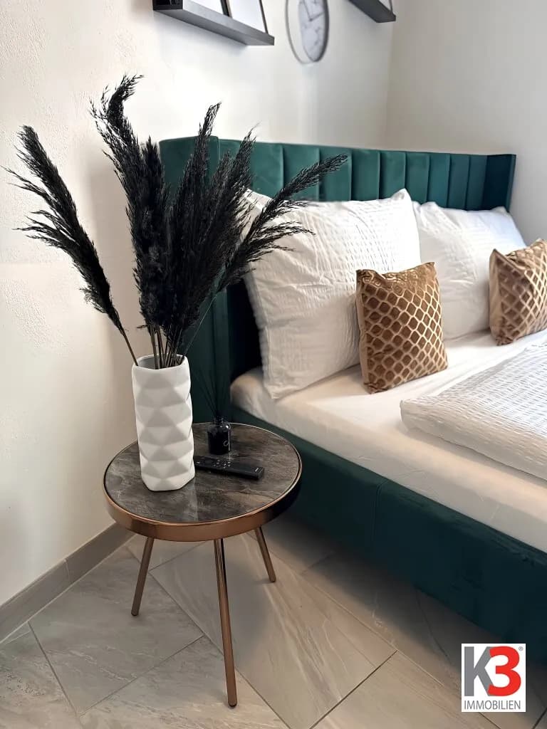 2-Zimmer-Wohnung kaufen in Salzburg Stadt – 47 m², € 249.000