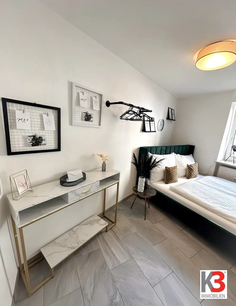 2-Zimmer-Wohnung kaufen in Salzburg Stadt – 47 m², € 249.000 – Bild 5 von 9