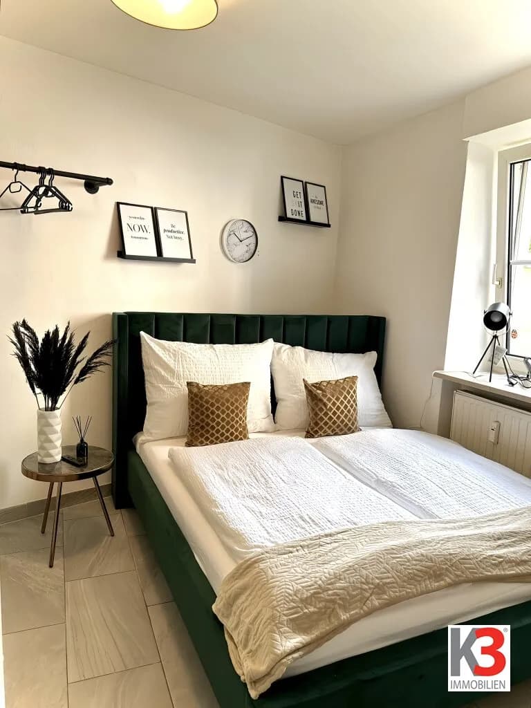 2-Zimmer-Wohnung kaufen in Salzburg Stadt – 47 m², € 249.000 – Bild 6 von 9