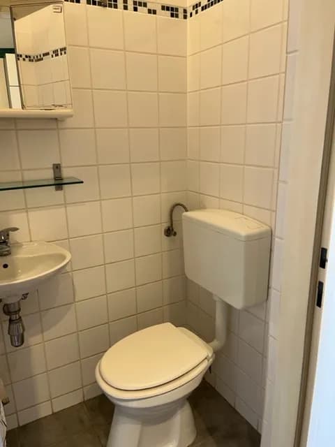 1-Zimmer-Gewerbeimmobilie mieten in Wien – 31 m², € 478 – Bild 3 von 3